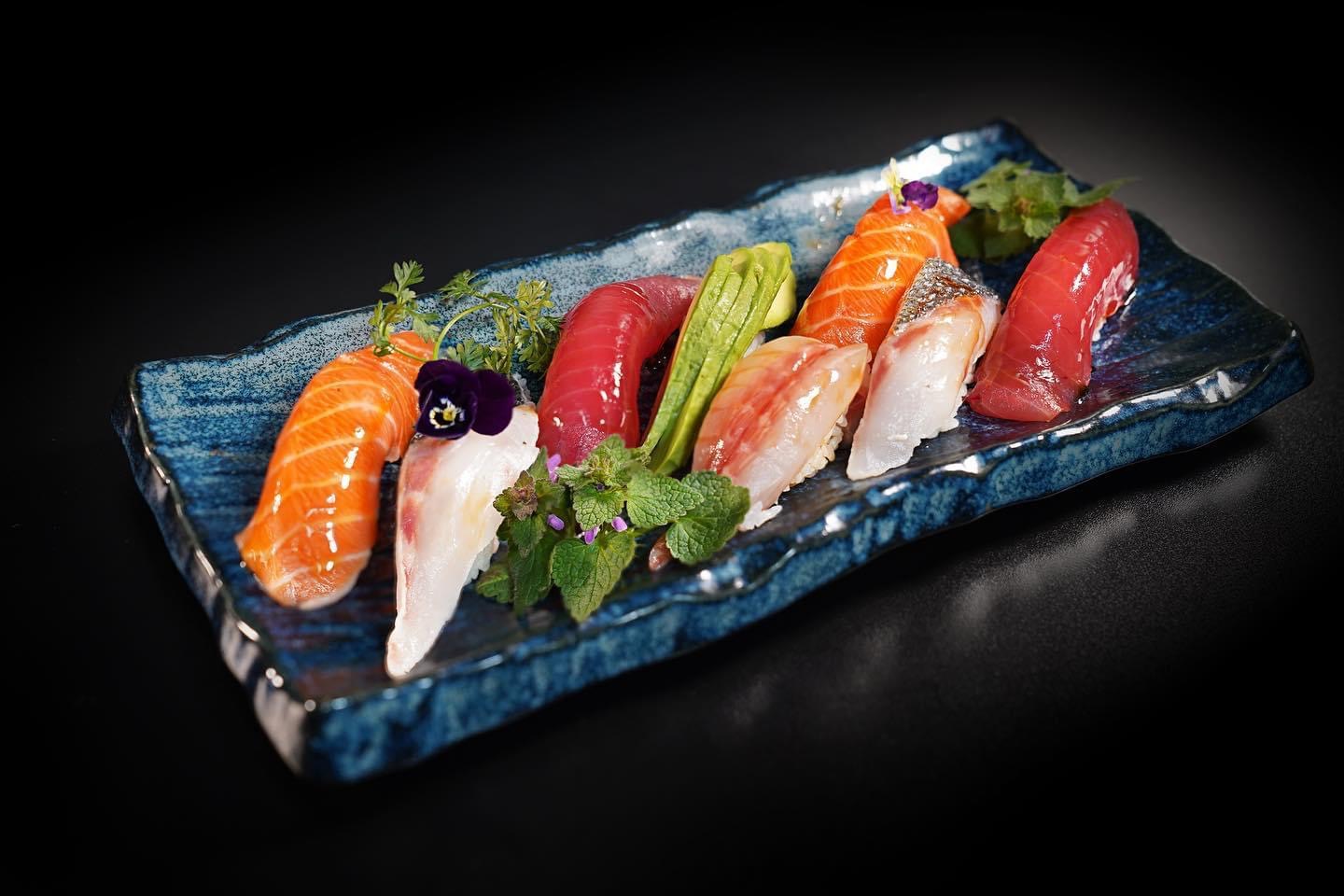 Kin Finest Sushi & Asian Fusion