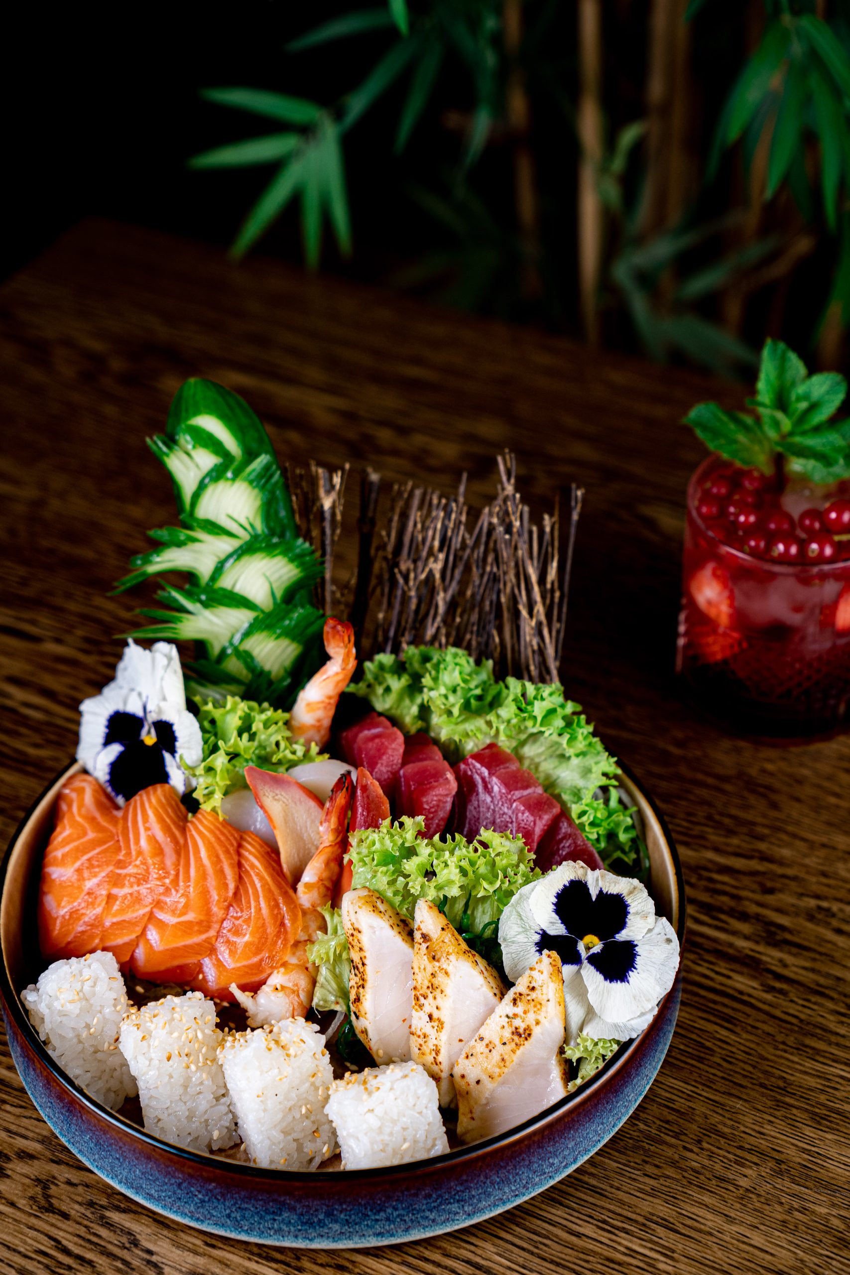 Kin Finest Sushi & Asian Fusion